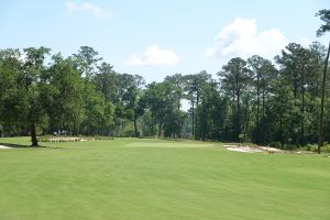 Congaree 11th Approach